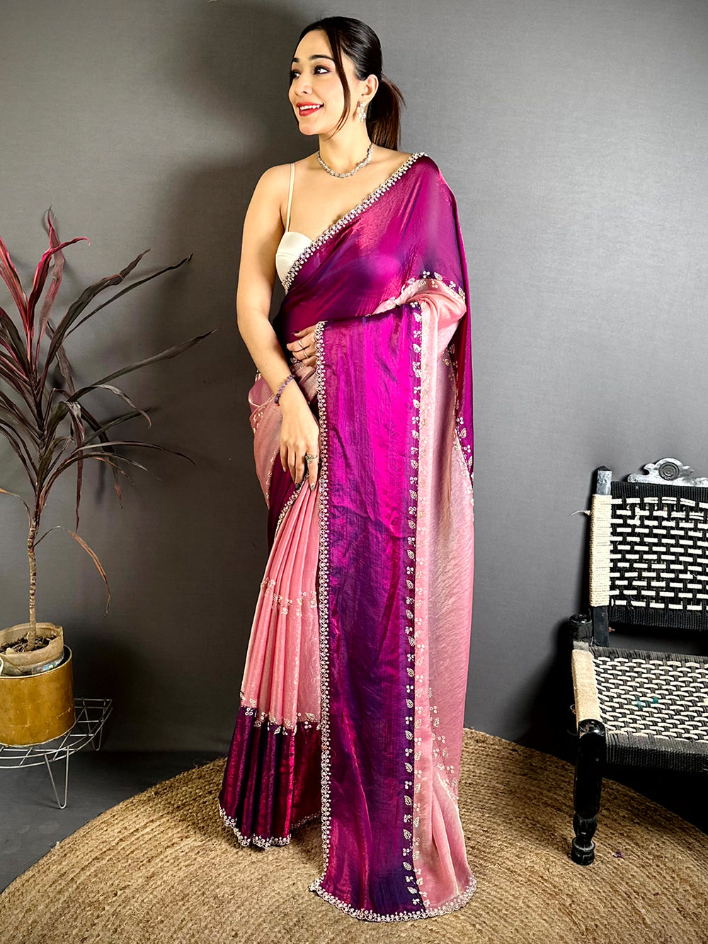 Party Wear saree
